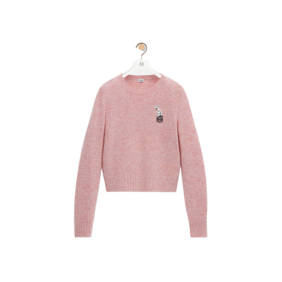 L0ew* x l0vis wain sweater in wool s359y14ki9